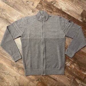 Dale of Norway Full Zip Sweater